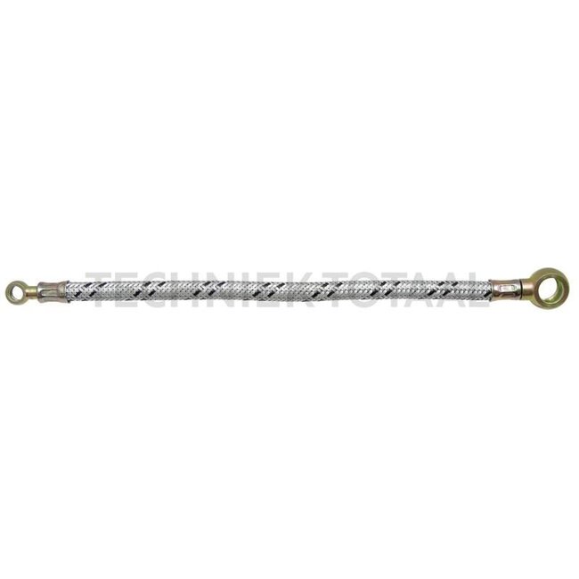 GRANIT Kraftstoffschlauchleitung Anschluss: 14 / 8 mm - 37400015, 3388595, 03388595