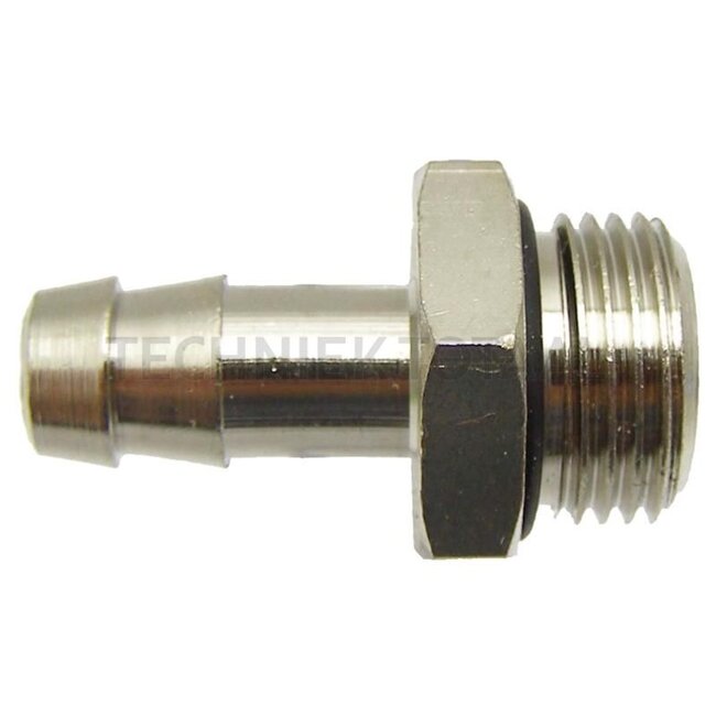 GRANIT Hose barb 10 mm, 10 pcs - 37400022