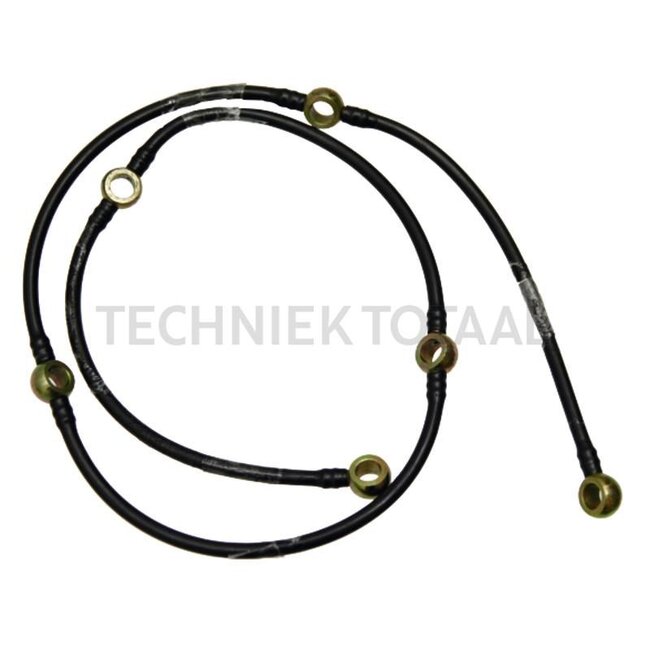 GRANIT Return line Case IH, Steyr | 162000080704, 836847522, 47108986