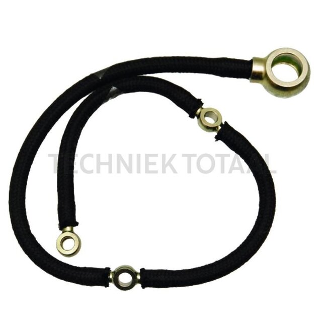 GRANIT Return line - 37402013, 3218127R1, I3218127R1