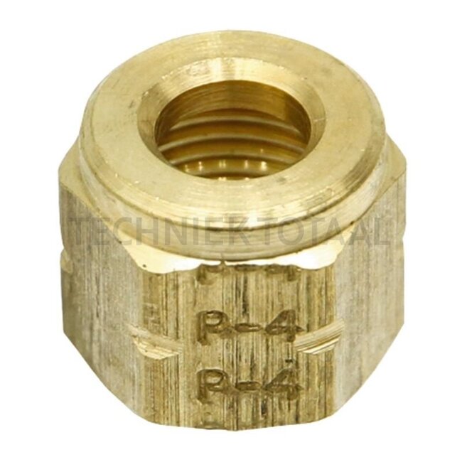 GRANIT Cap nut for return line - 37406002, R51937, R123593