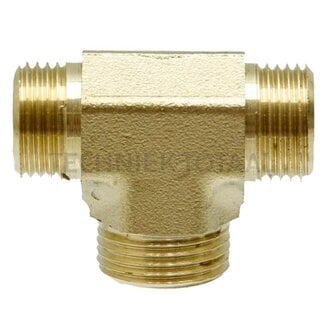 GRANIT T-coupling to the injection nozzle John Deere