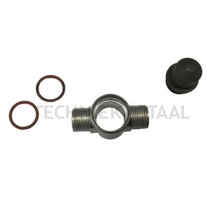 GRANIT Nozzle set for return line