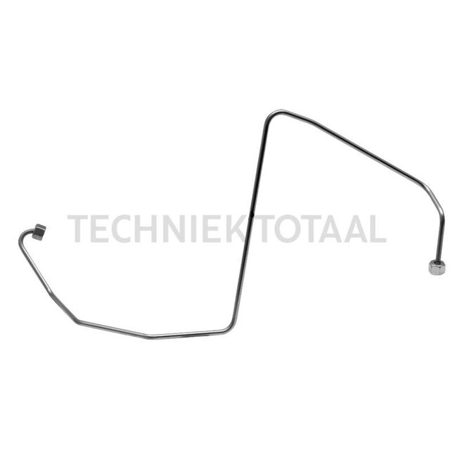 GRANIT Injection line for cylinder 5 - 37406017, F514200710050, 12272536