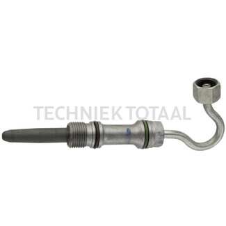 GRANIT Injection line