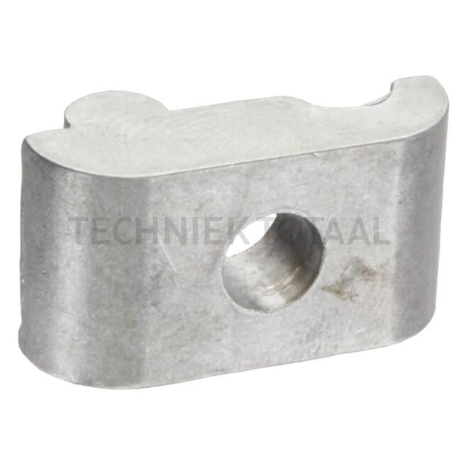 GRANIT Clamp half for MWM engine - 37406025, F139207710070, 12166451