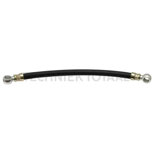 GRANIT Fuel line between filter and pump - 37406027, H395200060110, H140200060030 | Length: 350 mm