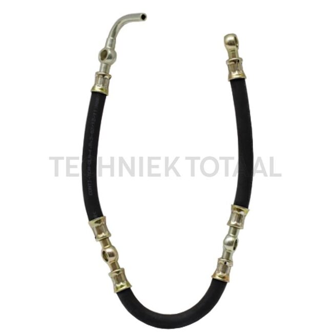 GRANIT Return line - 37406029, F278201060010, 12160048