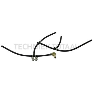 GRANIT Conduit de retour