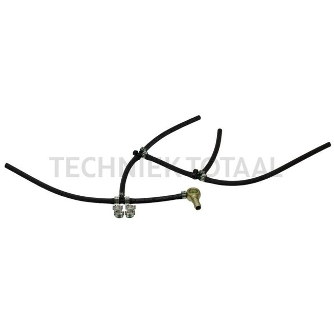 GRANIT Return line - 37406031, F119200711040, 2931501, 02931501