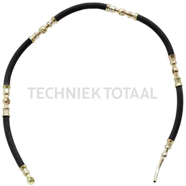 GRANIT Return line - 37406032, F281200060040, 12160049