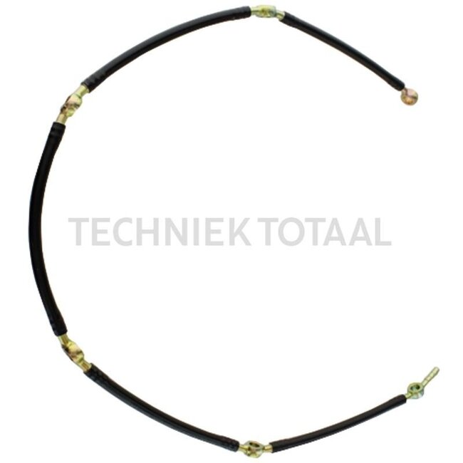 GRANIT Return line - 37406033, F385200060010, 12160071