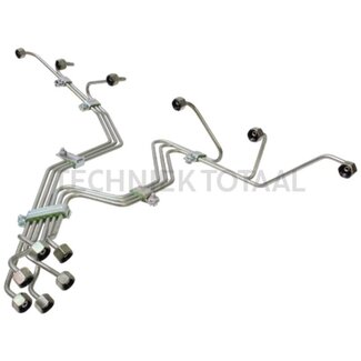 GRANIT Injection line