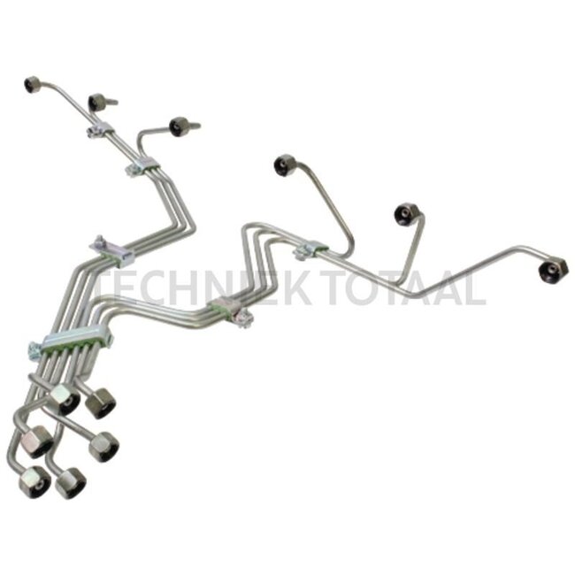 GRANIT Einspritzleitung Fendt Favorit 916 - 926, Fendt 916 - 930 - F926202710020