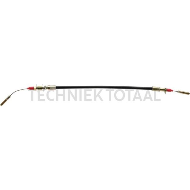 GRANIT Bowdenzug Motorbremse - 37406067, G117202170010 | A: 460 mm | B: 320 mm