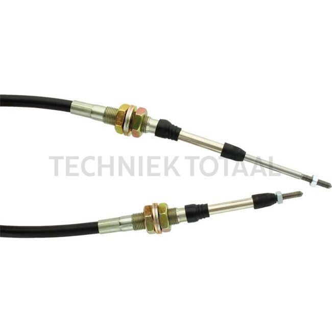 GRANIT Bowdenzug Motorbremse - 37406069, G312200170110 | A: 1140 mm | B: 1035 mm