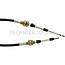 GRANIT Bowden cable engine brake - 37406069, G312200170110 | A: 1140 mm | B: 1035 mm