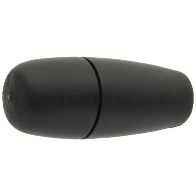 GRANIT Handgriff für Handgas, Hydraulik-Steuerventil, Kriechgang - 37406071, 178200020110