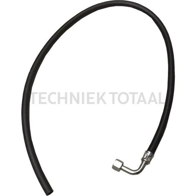 GRANIT Rücklaufschlauch zum Kraftstoffkühler - 37406102, H117201060060