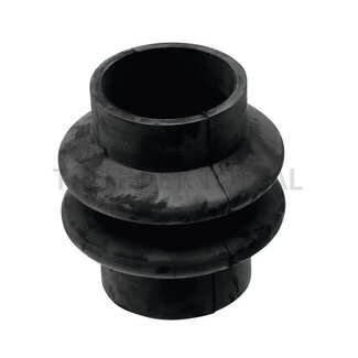 GRANIT Schlauch verbinding Kraftstofftank Ø 58 mm, Länge 102 mm