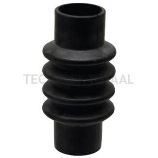 GRANIT Verbindingsslang brandstoftanks Ø 58 mm, 200 mm - 20 stuks