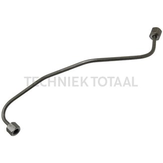 Einspritzleitung 1 Zylinder Massey Ferguson 261-390