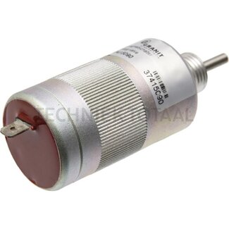 GRANIT Afstelmagneetschakelaar motor Perkins 100 en 400 serie