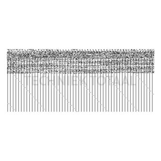 GRANIT Einspritzleitung Zylinder 1 Massey Ferguson 390T - 398, 3065, 3070