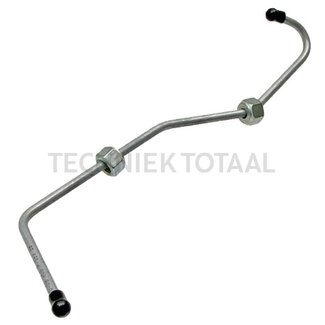 GRANIT Einspritzleitung Zylinder 4 Massey Ferguson 390T, 398, 3065, 3070
