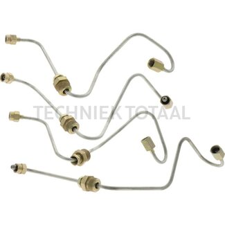 Einspritzleitung Mercedes Motor OM314