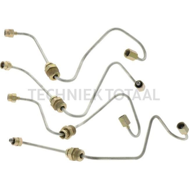 GRANIT Verstuiverleiding - 37416002 | Passend voor: Mercedes | Motortype: OM314