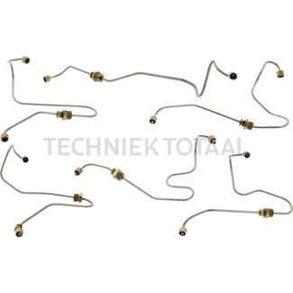 Einspritzleitung Mercedes Motor OM366