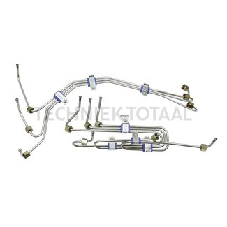 GRANIT Injection line Mercedes engine OM441