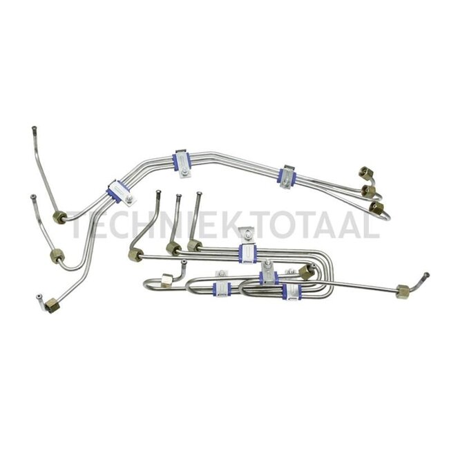 GRANIT Injection line - To fit: Mercedes - 441070113 + 4410706733