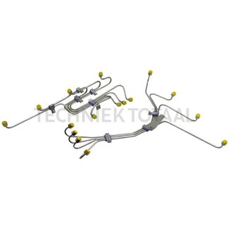 GRANIT Injection line