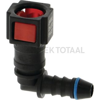 GRANIT Winklige Steckverbindung AdBlue 6,30 mm, Leitung-Ø 8 mm - 50 Stück
