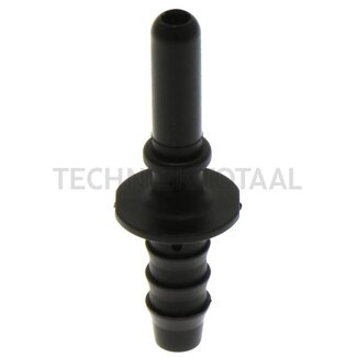 GRANIT Plug connection AdBlue straight for polyamide 6,30 mm, line-Ø 8 mm