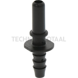 GRANIT Plug connection AdBlue straight for polyamide 7,89 mm, line-Ø 8 mm