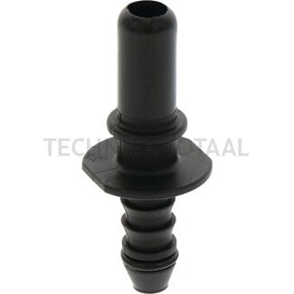 GRANIT AdBlue connector Straight for polyamide - Kupplungsgröße (mm): 9,49. Tube Ø (mm): 45573