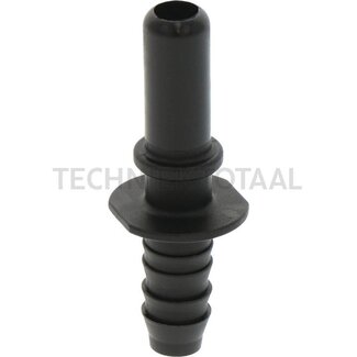 GRANIT Steckverbindung AdBlue gerade für Polyamid 9,89 mm, Leitung-Ø 8/10 mm