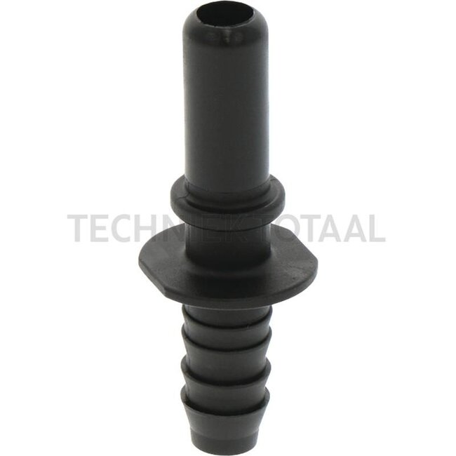 GRANIT Steekverbinding AdBlue recht voor polyamide - Koppelingsgrootte 9,89 mm, Leiding-Ø 8/10 mm
