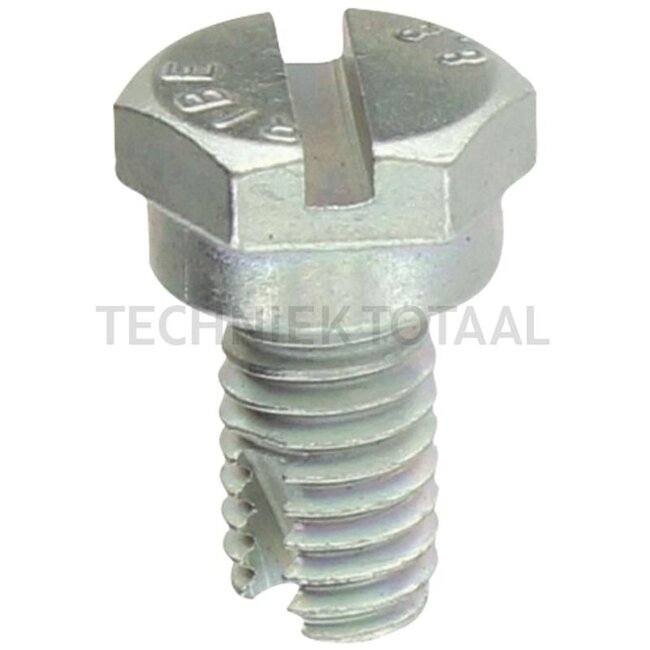 GRANIT Bleed screw - 37499003, 80040, 080040 | Version: M6 x 1.0