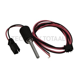 Verwarmingselement Sideloader, UNF draad, 1/2" - 20
