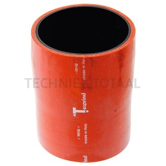 GRANIT Air hose to the intercooler Case IH, New Holland, Steyr