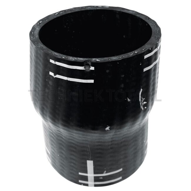 GRANIT Air hose to intercooler - 38000269, 82038251, I82038251 | Inner Ø: 65 / 75 mm | Length: 98 mm