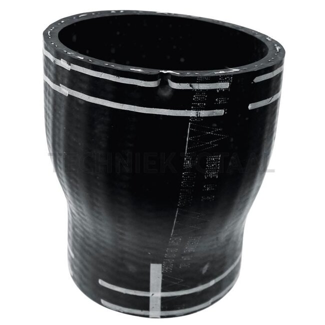 GRANIT Air hose inlet manifold inner-Ø 57 / 76 mm, length 94 mm | 82036507, 82034741