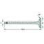 GRANIT Outlet valve Belarus MTS 50-82, 900, 920 | 2401007015B4