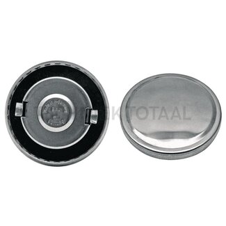 GRANIT Tank cap with ventilation, tank collar Ø 65 mm