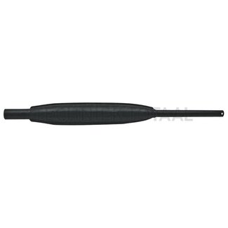 GRANIT Uitlaatdemper verticaal 1330 mm, binnen Ø 60 mm, uitlaat Ø 45 mm