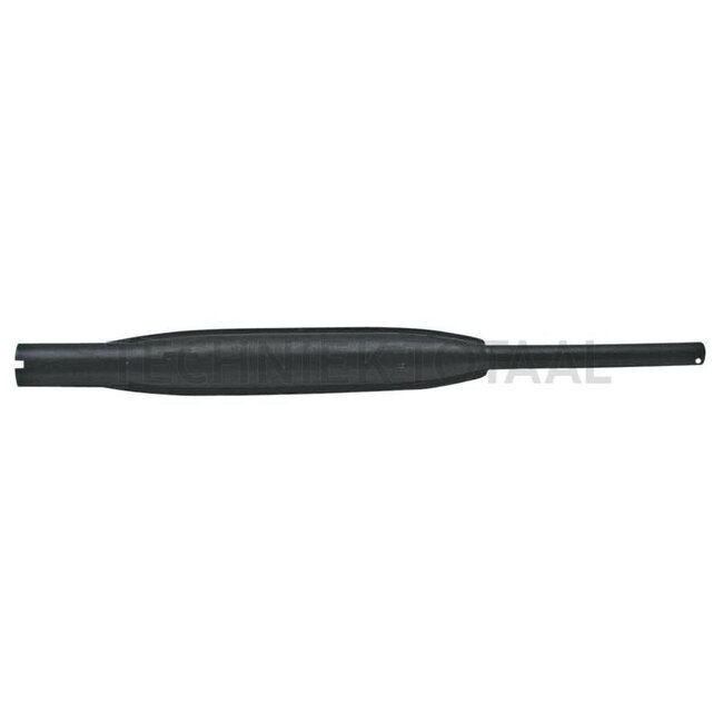 GRANIT Silencer vertical 1335 mm, Ø 80 mm, exhaust Ø 45 mm Case IH | 3220369R96